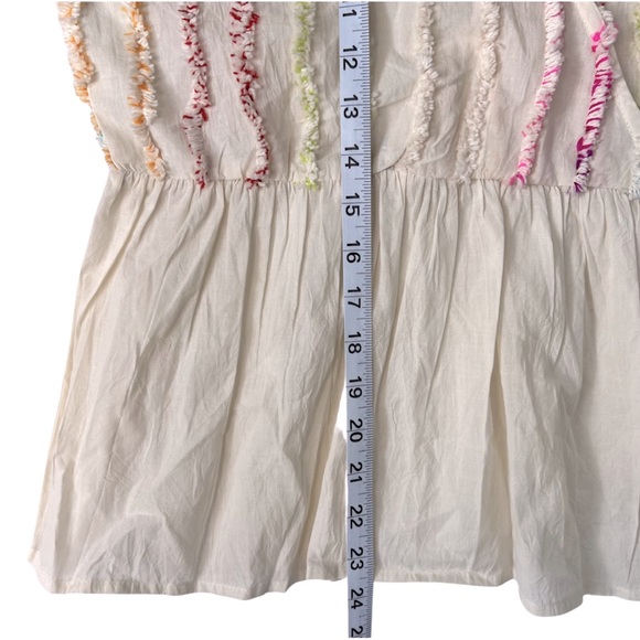 THML top, Cutest Peplum Top!! NWT - Picture 9 of 10